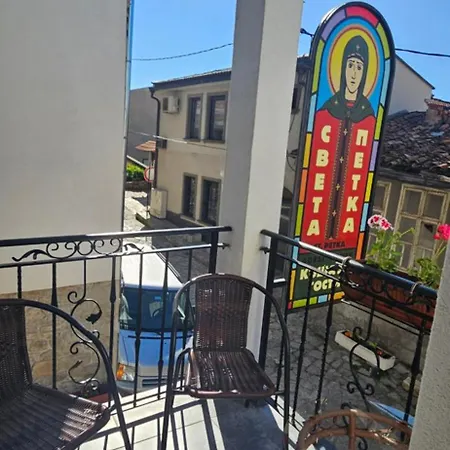 Saint Petka Pensiune